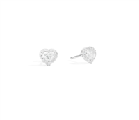 Orecchini Recarlo Donna Anniversary Love in Oro bianco Diamante 0.155 Ct E67SC022/045 - E67SC022/045